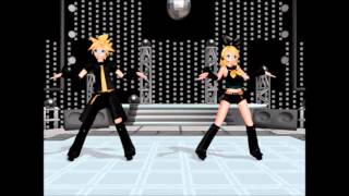 Rin and Len Kagamine - bad apple