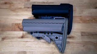 VLTOR IMOD AR-15 Stock - Fathom Arms