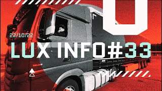 OMEGA TO NIE KONIEC - LUX INFO #33