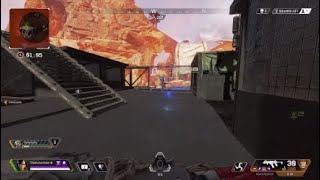 Apex Damage Avoidance?