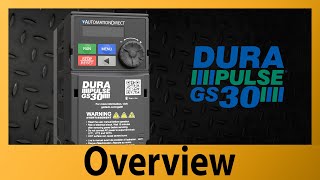 DURApulse GS30 AC Drives - from AutomationDirect