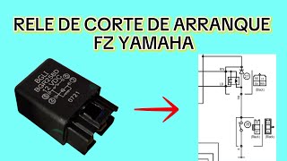 RELE DE ARRANQUE FZ YAMAHA