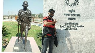 National salt satyagrah memorial , Dandi  , Navasari , Gujarat