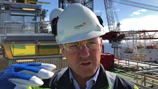 Lundin Petroleum - Nick Walker, COO