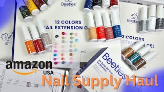 Nail Art Haul | Crazy Amazon Deals