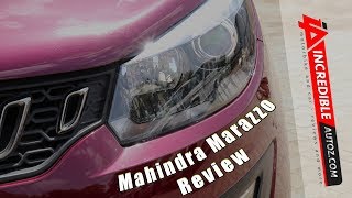 Mahindra Marazzo | Complete Review | #iatv