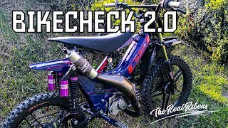 Purple Cross Puch Maxi I Bikecheck 2.0 - RIBENS