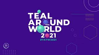 Collapsing Empires and Rainforests at Teal Around The World 2021 - Emanuele Quintarelli