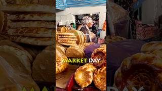 Market Day in Kyrgyzstan: A Glimpse into Everyday Life in Osh