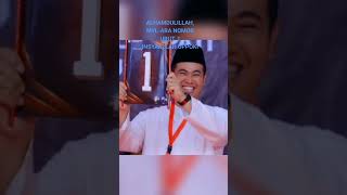 Alhamdulillah OPPOKI NOMOR URUT 1, Insyaallah, AAMIIN