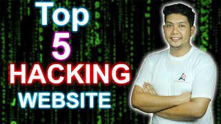 Top 5 Hacking Website l Learn Ethical Hacking for free l Best Ethical Hacking website