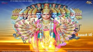 vishnu sahasranamam full ll suklam baradharam vishnum sasivarnam chaturbhujam 🔊 ࿗DhaneshHD࿗