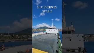 M/V Everwin Star 2 in Batanes #batanes #shorts