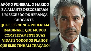 MARIDO E AMANTE QUEREM TOMAR OS BENS DA ESPOSA...| Histórias Incríveis