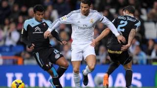 Real Madrid 3 - 0 Celta Vigo