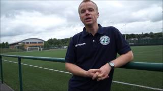 English Football Academy - EduKick Manchester Football & Education Academy