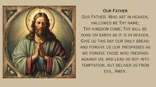 The Lord´s Prayer - The Our Father Prayer