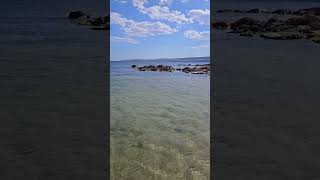 Тёплое, чистое чёрное море 🌊🌊🌊