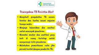 Apa Itu TB Resisten Obat?