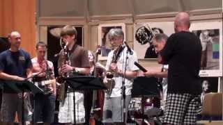 Jamey Aebersold Jazz July 13 2012