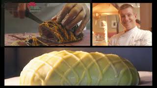 Rata - Fairmont Beijing: Venison Wellington (Promo)