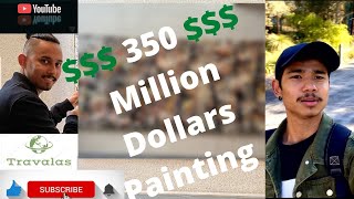 Best things to do in Canberra| VLOG 3 | National Gallery of Australia | 350 Million Dollars Painting