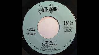 1979-Dave Edmunds-Girls Talk(Stereo)