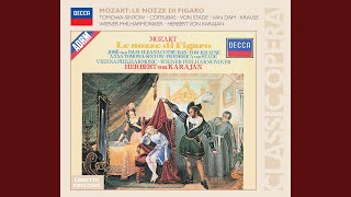 Mozart: Le nozze di Figaro, K. 492, Act I: No. 2, Duet. Se a caso madama – Or bene, ascolta, e...