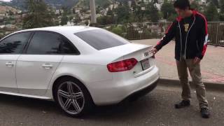 2012 Audi S4 Review