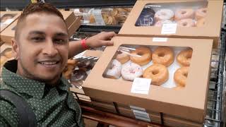 The Bakery Section FoodTour  @Walmart Orlando Florida 2023