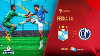 Sporting Cristal 0-1 Deportivo Municipal | Torneo de Promoción y Reservas | Formativo Celeste