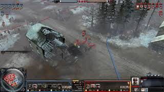 CoH 2 - Two Doctrine Strat [CoH2] [Company of Heroes 2]