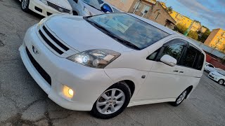 Toyota Isis 2008г 1800сс Перед привод Конструктор без ПТС во Владивостоке 💰570 000р