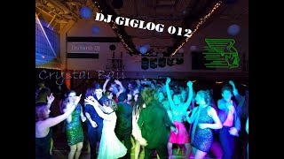 DJ Gig Log 012 | GHS | Crystal Ball | Coleraine, MN