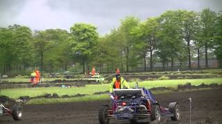 [Europokal] Autocross Aalter 2013. Klasse 2/3 Zaterdag Finale.