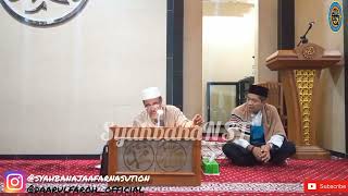 GANJAR UNTUK ORANG YANG NGULUR NGULUR WAKTU SHALAT #30