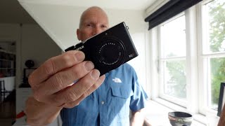 Fujifilm XQ2 - a compact and unknown camera gem