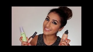 JULY BEAUTY FAVOURITES 2014! | AnchalMUA