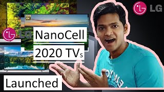 LG Nanocell 2020 tv models | Features, Availability| LG Nano Series| Should you buy?