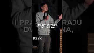 Običaji na praznicima - Ivica Lazaneo