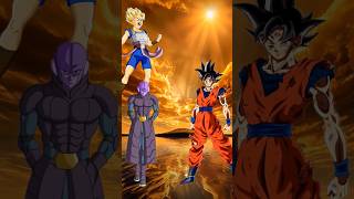 Who is Strongest Kyabe&Hit Vs All DBS #dragonball #dragonballz #dragonballsuper #dbz #dbs #goku