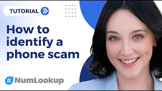 How to Identify a Phone Scammer - Expert Tips from NumLookup