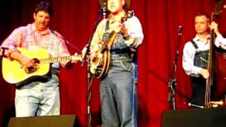 The Tennessee Mafia Jug Band "My Gal's a Corker"