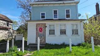 Abandoned Houses in Edison, N.J.