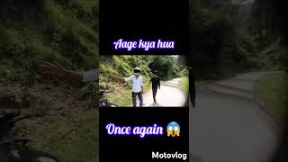 Ohoho yeh to chapra hai😱||#viral #motovlog #elvishyadav #shorts