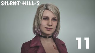 Silent Hill 2 Remake | Part 11 | Meeting Maria Boardwalk (PC) 4K60