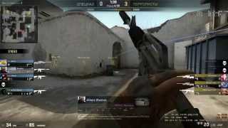 CS:GO | ACE M4A1-S | de dust 2