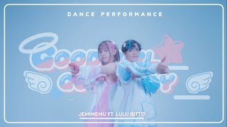 Jemimemu ft. Lulu Bitto "GOOD GIRL GOOD BOY" DANCE PERFORMANCE