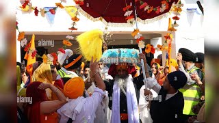 VAISAKHI MELA SHRI GARNA SAHIB TELECAST BY RAJA STUDIO 94658-39112