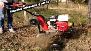 Motocultor / Motobinadora,  por Fischer Agro